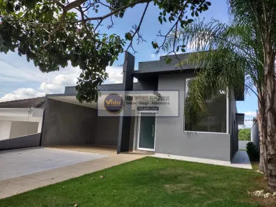 Casa de Condomínio com 3 Quartos à venda, 360m² no Jardim Villa Verona, Sorocaba