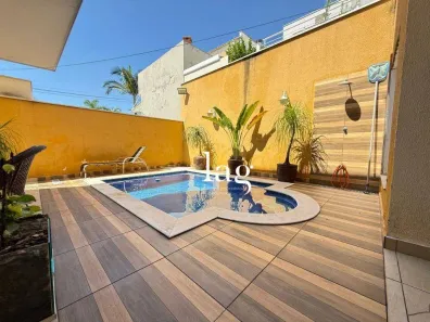 Casa de Condomínio com 6 Quartos à venda, 434m² no Parque Residencial Villa dos Inglezes, Sorocaba