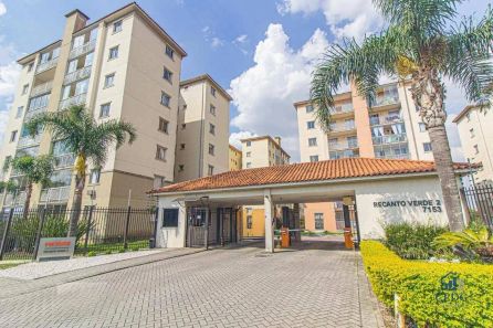 Apartamento com 3 Quartos à venda, 70m² no Capão Raso, Curitiba