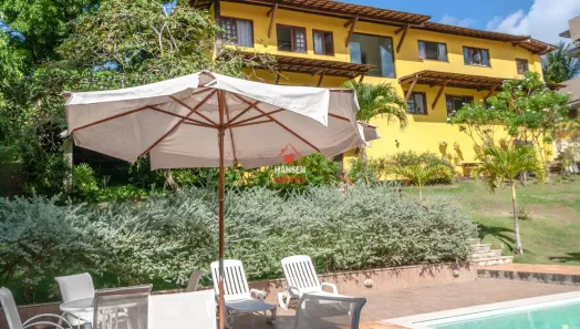 Casa de Condomínio com 6 Quartos à venda, 850m² no Portão, Lauro de Freitas