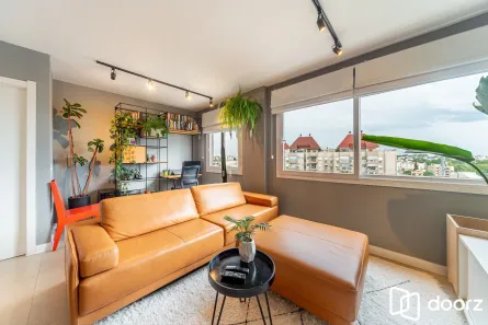 Apartamento com 1 Quarto à venda, 60m² no São Sebastião, Porto Alegre