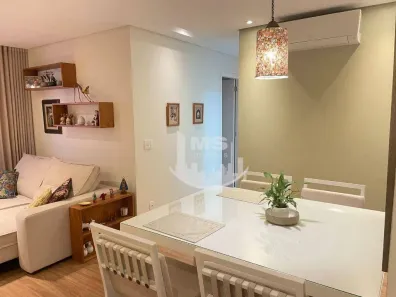 Apartamento com 3 Quartos à venda, 73m² no Cambuí, Campinas