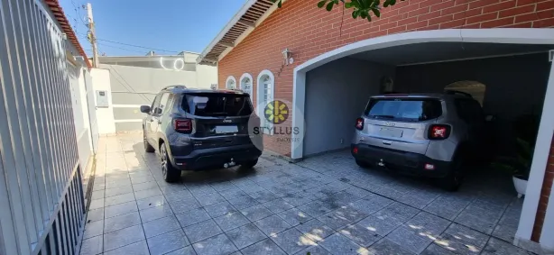 Casa com 4 Quartos à venda, 128m² no Jardim Campos Elíseos, Campinas