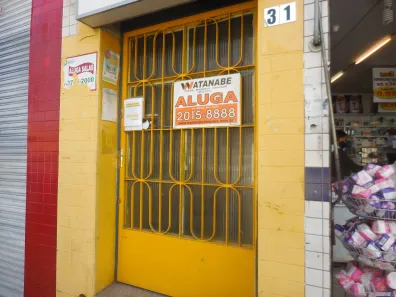 Sala Comercial para alugar, 40m² no Jardim Rodolfo Pirani, São Paulo