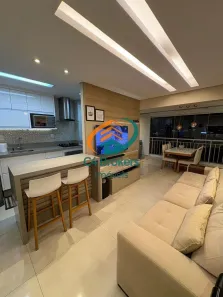 Apartamento com 2 Quartos à venda, 72m² no Vila Antonieta, Guarulhos
