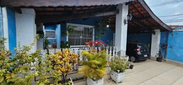 Casa com 3 Quartos à venda, 120m² no Monte Castelo, São José dos Campos