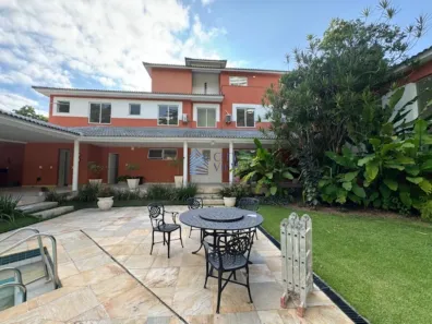 Casa de Condomínio com 5 Quartos para venda ou aluguel, 750m² no Barra da Tijuca, Rio de Janeiro