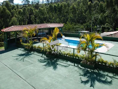Fazenda/Sítio com 7 Quartos à venda, 1000m² no Sousas, Campinas