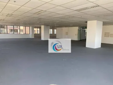 Sala Comercial para alugar, 508m² no Água Branca, São Paulo