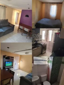 Apartamento com 2 Quartos à venda, 48m² no Núcleo Lageado, São Paulo