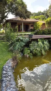 Fazenda/Sítio com 3 Quartos à venda, 450m² no Uvaranas, Ponta Grossa