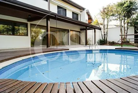 Sobrado com 4 Quartos à venda, 576m² no Barão Geraldo, Campinas