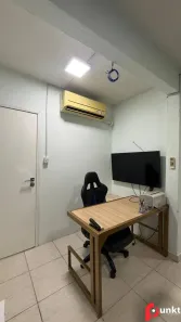 Sala Comercial para alugar, 50m² no Adrianópolis, Manaus