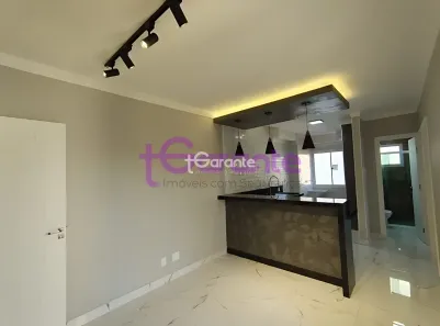 Apartamento com 2 Quartos à venda, 55m² no Jardim Guadalajara, Sorocaba