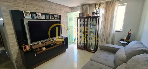 Apartamento com 3 Quartos à venda, 84m² no Setor Habitacional Vicente Pires, Brasília