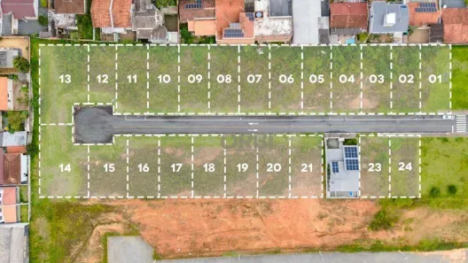Lote/Terreno à venda, 360m² no Ribeirão do Bugre, Luiz Alves