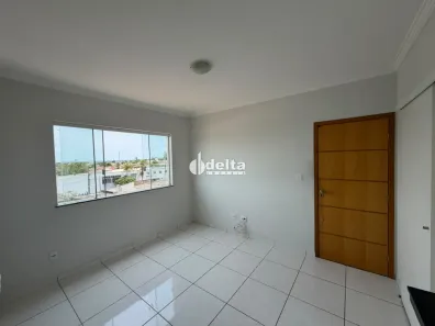 Apartamento com 2 Quartos para alugar, 57m² no Lagoinha, Uberlândia