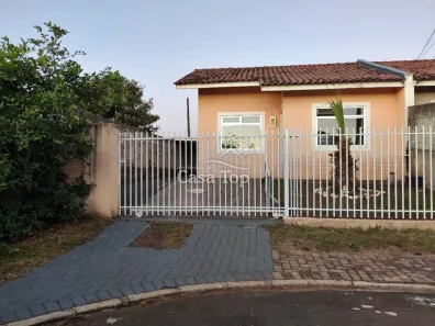 Casa de Condomínio com 2 Quartos à venda, 62m² no Uvaranas, Ponta Grossa