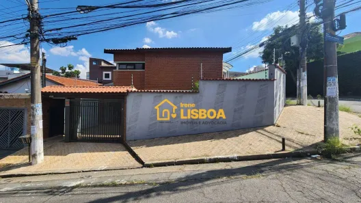 Casa com 4 Quartos à venda, 285m² no Jardim Santa Adélia, São Paulo