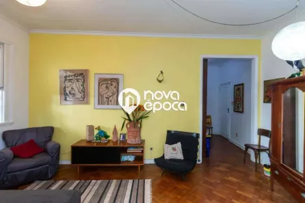 Apartamento com 2 Quartos à venda, 84m² no Jardim Botânico, Rio de Janeiro