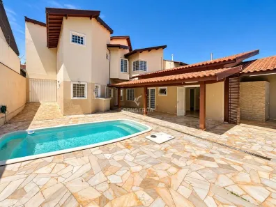 Casa com 4 Quartos para alugar, 319m² no Parque Alto Taquaral, Campinas