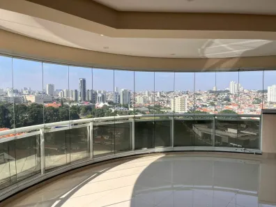Apartamento com 4 Quartos à venda, 200m² no Jardim Anália Franco, São Paulo