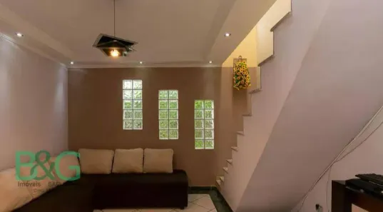 Sobrado com 2 Quartos à venda, 180m² no Chácara Belenzinho, São Paulo