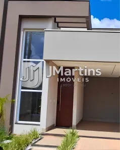 Casa de Condomínio com 3 Quartos à venda, 180m² no Condomínio Village São Carlos IV, São Carlos