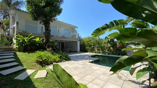 Casa com 4 Quartos para venda ou aluguel, 360m² no Bairro de Juquehy, São Sebastião