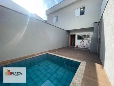 Sobrado com 3 Quartos à venda, 180m² no Jardim Santo Elias, São Paulo