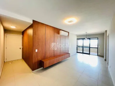 Apartamento com 3 Quartos para alugar, 109m² no Jardim Paulistano, São José do Rio Preto