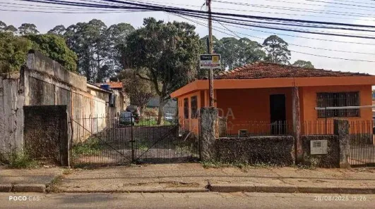 Lote/Terreno à venda, 600m² no Vila Curuçá, São Paulo