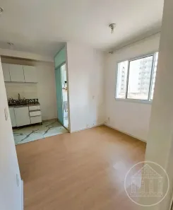 Apartamento com 2 Quartos para alugar, 35m² no Pedreira, São Paulo