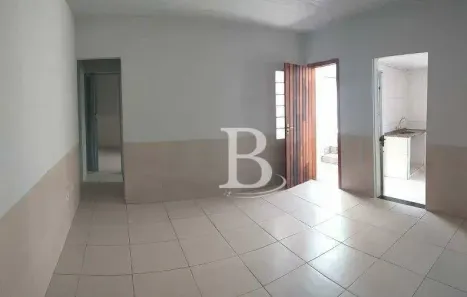 Casa com 2 Quartos para alugar, 60m² no Parque das Nações, Santo André