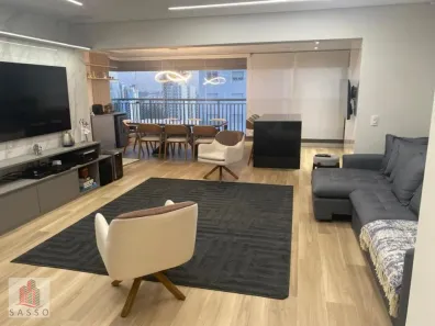 Apartamento com 4 Quartos à venda, 159m² no Mooca, São Paulo