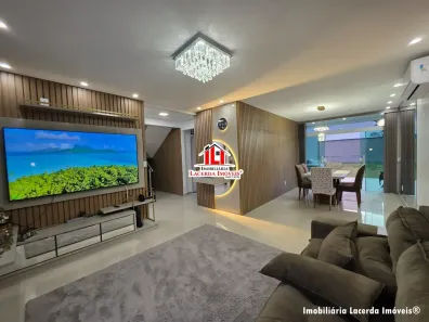 Apartamento com 3 Quartos à venda, 182m² no Ponta Negra, Manaus