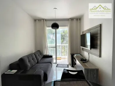 Apartamento com 2 Quartos à venda, 49m² no Parque Reboucas, São Paulo