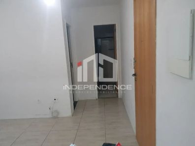 Apartamento com 1 Quarto para venda ou aluguel, 40m² no Monte Castelo, São José dos Campos