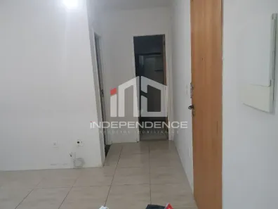 Apartamento com 1 Quarto para venda ou aluguel, 40m² no Monte Castelo, São José dos Campos