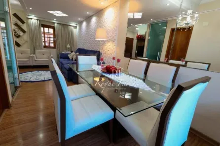 Casa de Condomínio com 3 Quartos à venda, 164m² no Jaguaré, São Paulo