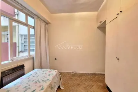 Apartamento com 2 Quartos à venda, 77m² no Laranjeiras, Rio de Janeiro