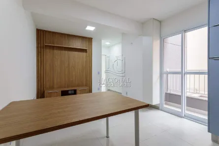 Apartamento com 2 Quartos para alugar, 54m² no Parque das Nações, Santo André