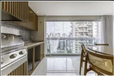 Apartamento com 3 Quartos à venda, 160m² no Vila Nova Conceição, São Paulo
