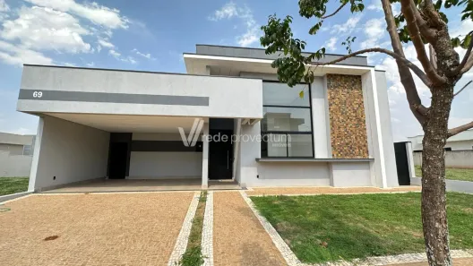 Casa de Condomínio com 3 Quartos à venda, 203m² no Jardim América, Paulínia