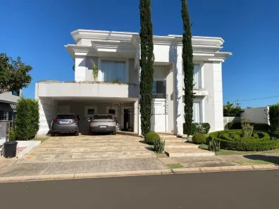 Casa de Condomínio com 3 Quartos à venda, 363m² no Residencial Campo Camanducaia, Jaguariúna