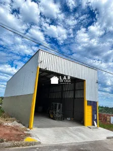 Galpão/Depósito/Armazém para venda ou aluguel, 180m² no Nova Olinda - 2º Complemento, Aparecida de Goiânia