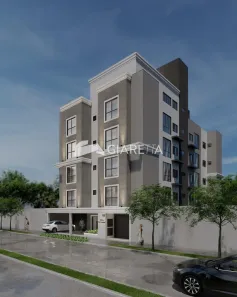 Apartamento com 1 Quarto à venda, 62m² no Tocantins, Toledo