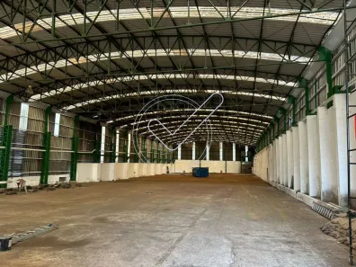 Galpão/Depósito/Armazém à venda, 3800m² no Loteamento Industrial Coral, Mauá