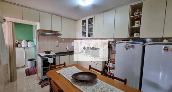Sobrado com 2 Quartos à venda, 108m² no Vila União (Zona Leste), São Paulo