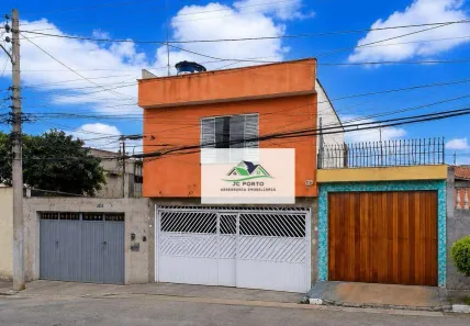 Sobrado com 3 Quartos à venda, 211m² no Vila Moraes, São Paulo